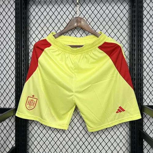 Short extérieur Espagne 2024-2025