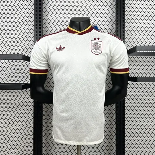 2026 Player Version Spain Away Football Shirt  