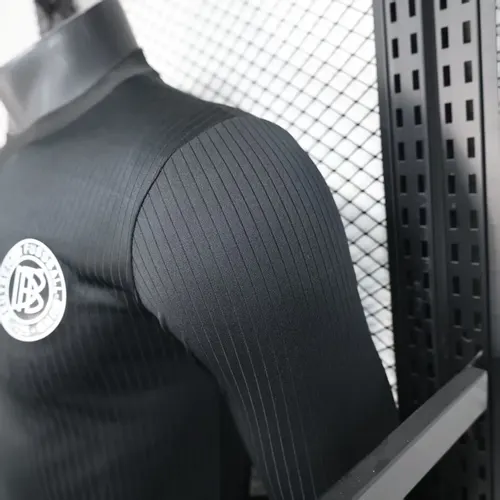 2025/2026 Maillot Blanc 125e Anniversaire Allemagne Manches Longues Version Joueur  — view 7