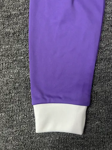 2016/2017 Retro Langarm Real Madrid Auswärts Fußballtrikot  Kindergröße — view 8