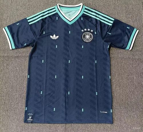2026 Germany Away Football Jersey  — view 1