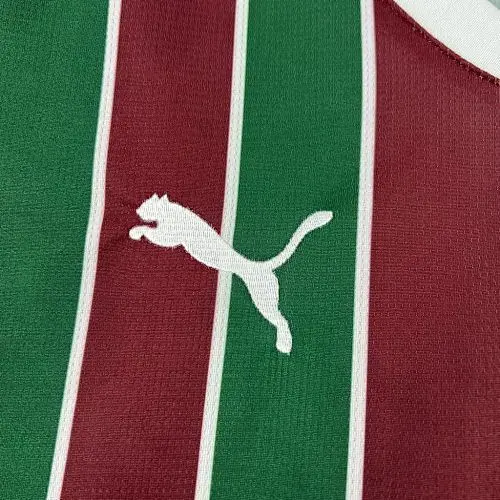 2026/2027 Fluminense Domicile Maillot de Football   — view 6