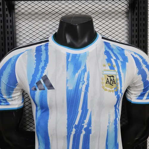 2026 Player Version Argentina Special Edition Jersey  — view 3