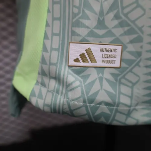 2024-2025 Camiseta Visitante México Versión Jugador — view 9