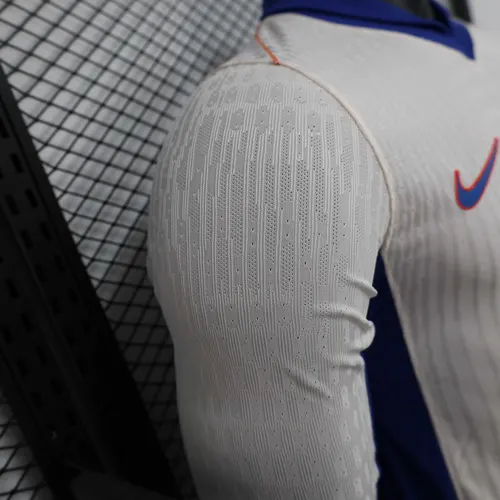 2024/2025 Long Sleeve Chelsea Away Football Jersey Player Version  — view 7