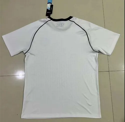 2023/2024 Napoli Training Wear white Soccer Jersey  — view 2
