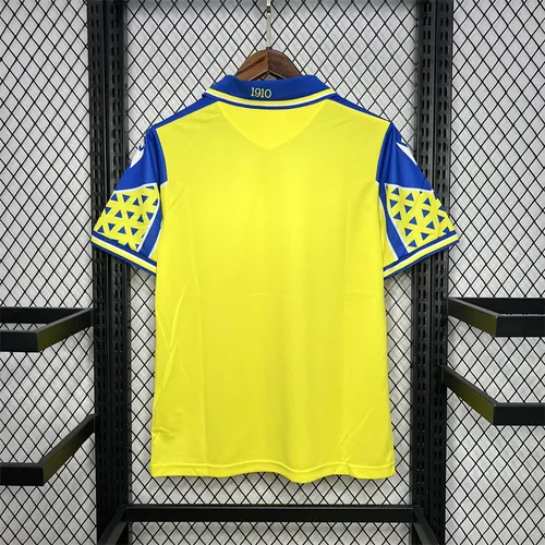 2024/2025 Cádiz Heim Fußballtrikot  — view 2