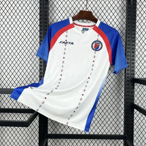 2026 Haiti National Team Maillot Extérieur Football AAA qualité fan — view 1