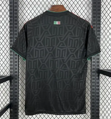 2026 Mexico National Team Third Away Football Jersey  — view 2
