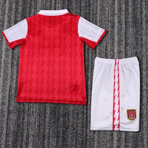 1994-1996 Retro Arsenal Heim Fußballtrikot  Kindergröße — view 2