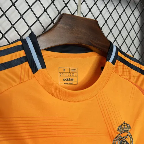 2024/2025 Real Madrid Away Football Shirt  — view 4