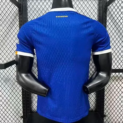 2026/2027 Versión Jugador Everton Local Camiseta de Fútbol   — view 2