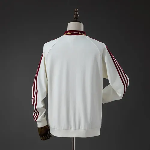 2026 Spanien Auswärts Club-Eingangsjacke — view 2