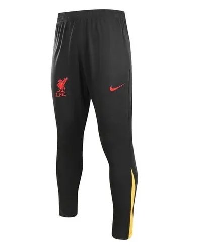 2024-2025 Liverpool Half-Pull Trainingsanzug Grau Trikot  Set — view 5