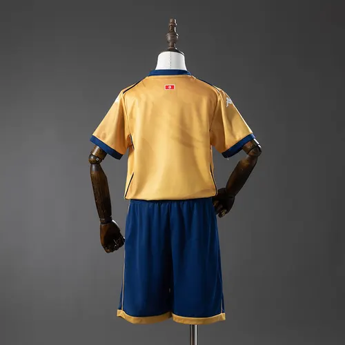 Maillot Enfant Extérieur Third Tunisie 2026 — view 2