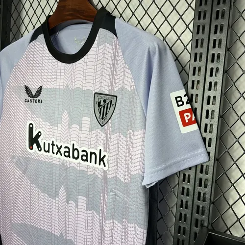 2024/2025 Athletic Bilbao Third Away Football Shirt  — view 6