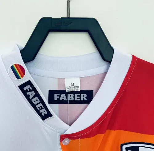 1997/1999 Retro VfL Bochum Heim Fußballtrikot   — view 3