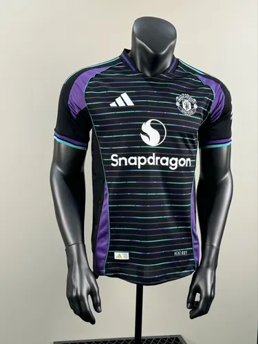 2025/2026 Player Version Manchester United Special Edition 09 Fußballtrikot  — view 4