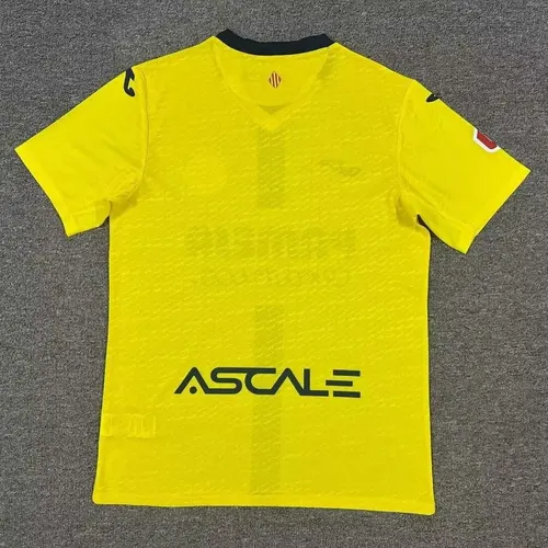 2025/2026 Villarreal Heimfußballtrikot  — view 2