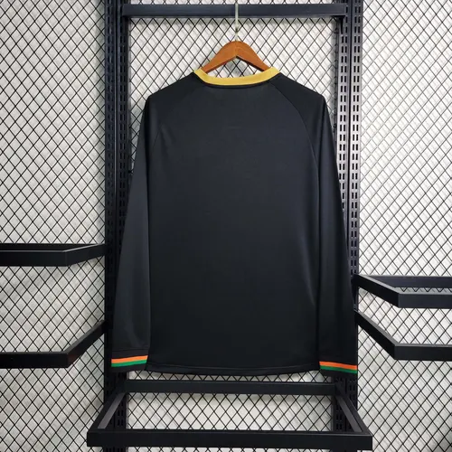 Camisa de Futebol Casa Venezia Manga Longa 2023/2024  — view 2