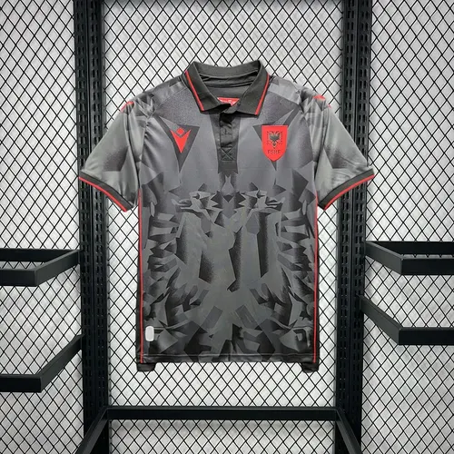 2024/2025 Albanie Troisième Maillot Extérieur  — view 1
