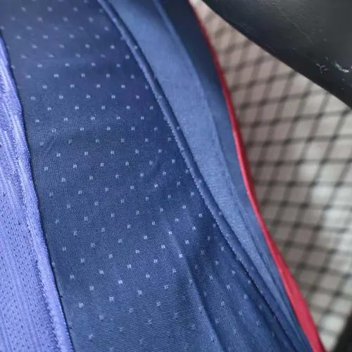 Camisa de Futebol Barcelona Home Versão Jogador 2024/2025  — view 9