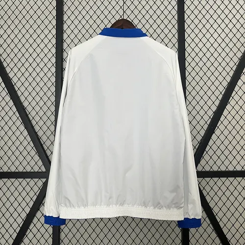 2024 Argentina Jaqueta Corta-Vento Reversível (branco-azul) Camisa de Futebol  — view 9