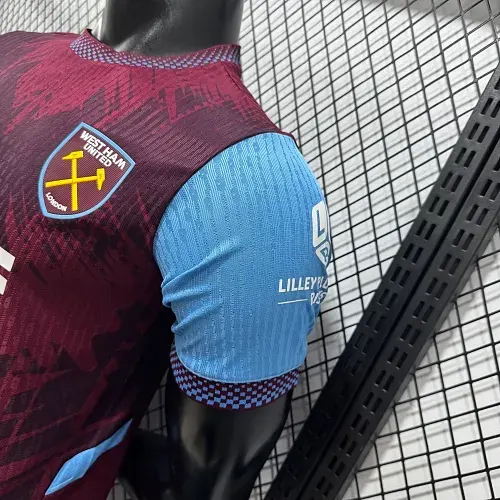2026/2027 Spielerversion West Ham United Heim-Trikot   — view 9