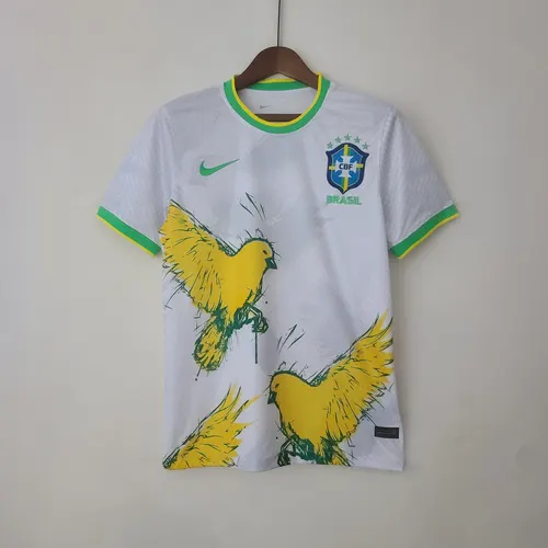 2022 Brazil Special Edition Football Shirt  — view 2