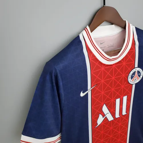 2021/2022 Psg Paris Saint-Germain Special Edition Training Wear Red And Blue — view 6