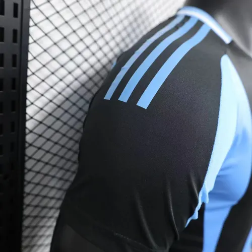 2024-2025 Argentinien Dunkle Version Trikot Spielerversion — view 7