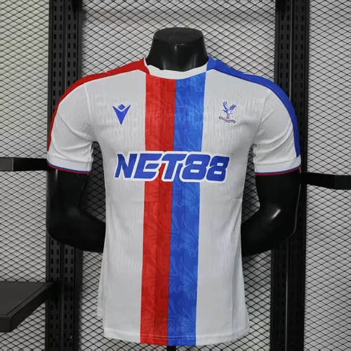 2025/2026 Player Version Crystal Palace Away Football Shirt  — view 1