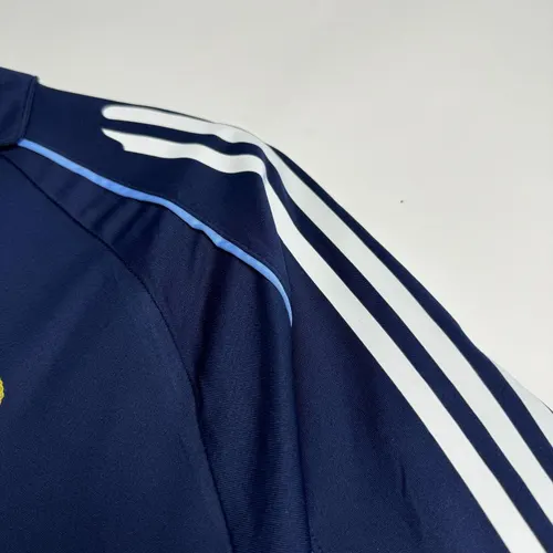 2005/2006 Retro Real Madrid Camiseta de Fútbol Visitante  — view 3