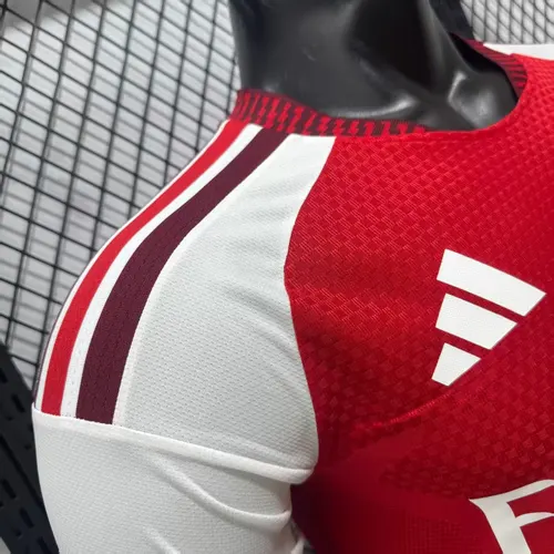 2026/2027 Langarm Spielerversion Arsenal Heimtrikot Fußballtrikot   — view 8