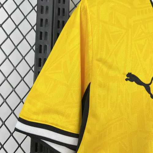 2026/2027 Dortmund Domicile Maillot de Football   — view 4