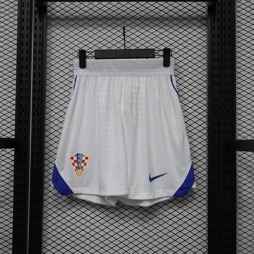 2026/2027 Spielerversion Kroatien Nationalmannschaft Heim Shorts AAA Fan-Qualität