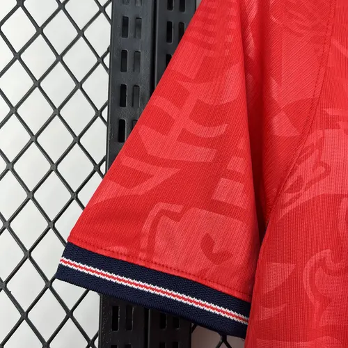 2026 England Away Football Shirt  — view 9