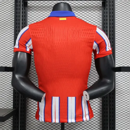 2024/2025 Spielerversion Atletico Madrid Heim  — view 2