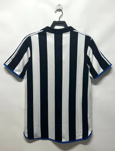 Camiseta de Fútbol Retro Newcastle United Local 1999-2000  — view 2
