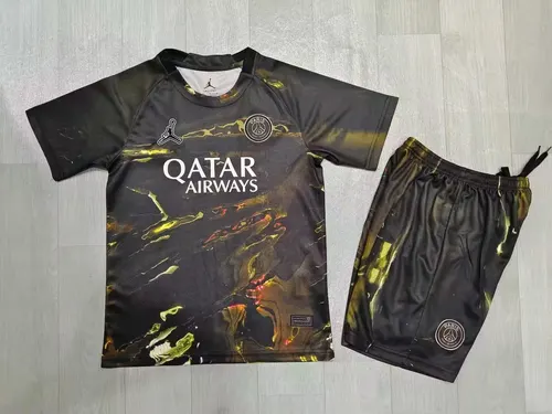 2026/2027 Psg Paris Saint-Germain Jordan Night Edition Football Jersey   Kids Size — view 1