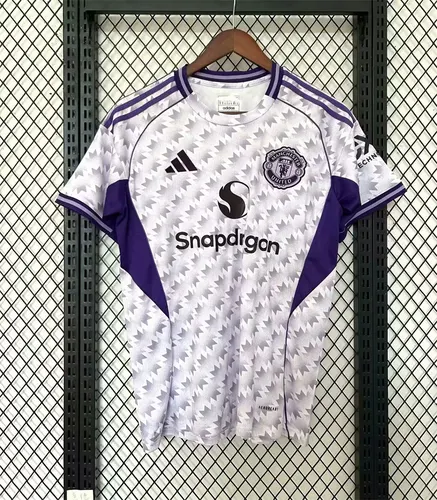 Camisa Manchester United Visitante 2025/2026  — view 1