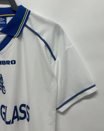 1998-2000 Retro Chelsea Auswärtstrikot  — view 5