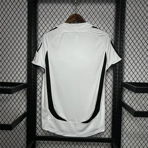 2006 Retro Germany Home Soccer Jersey  — view 2