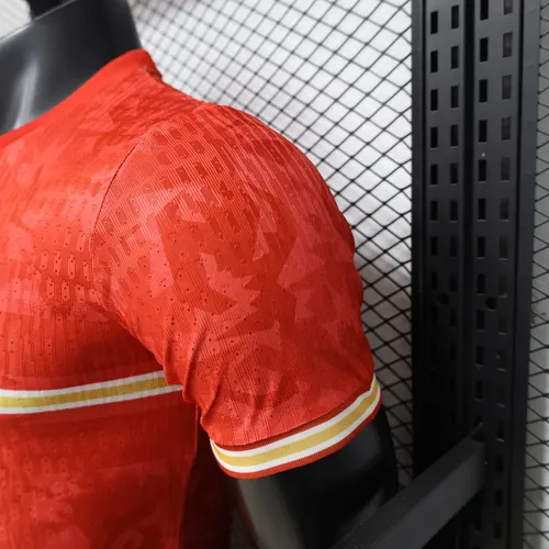 Maillot de football édition spéciale Angleterre version joueur 2026 AAA qualité fan — view 6