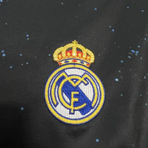 Camiseta Azul Océano de Real Madrid 2024/2025  — view 4