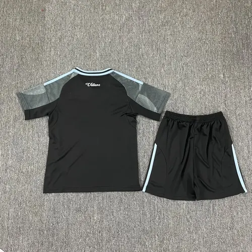 2025/2026 Aston Villa Away Football Jersey Shirt  Kids Size — view 2