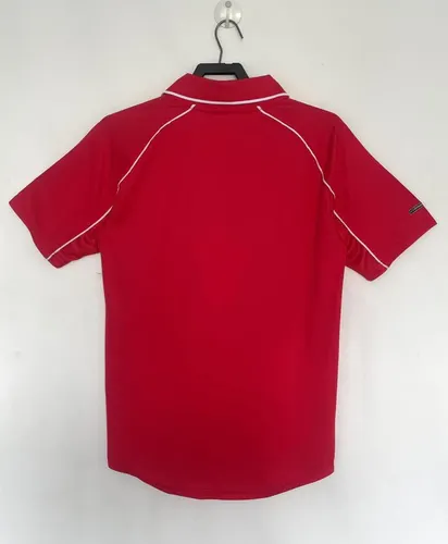 2000/2001 Retro Liverpool Home Football Jersey  — view 2