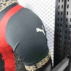 2025/2026 Player Version AC Milan Special Edition 02 Football Jersey  — view 7
