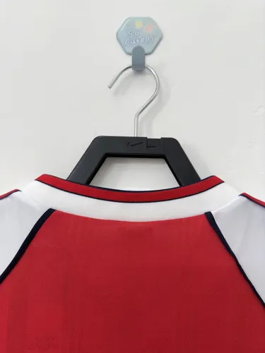 1988/1990 Retro Arsenal Home Football Shirt  — view 4