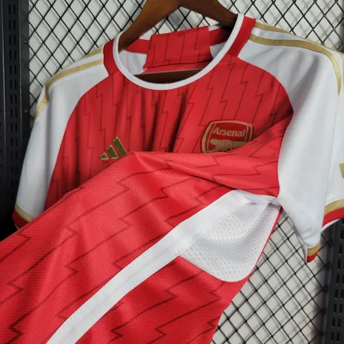2023/2024 Arsenal Heim Fußballtrikot — view 5